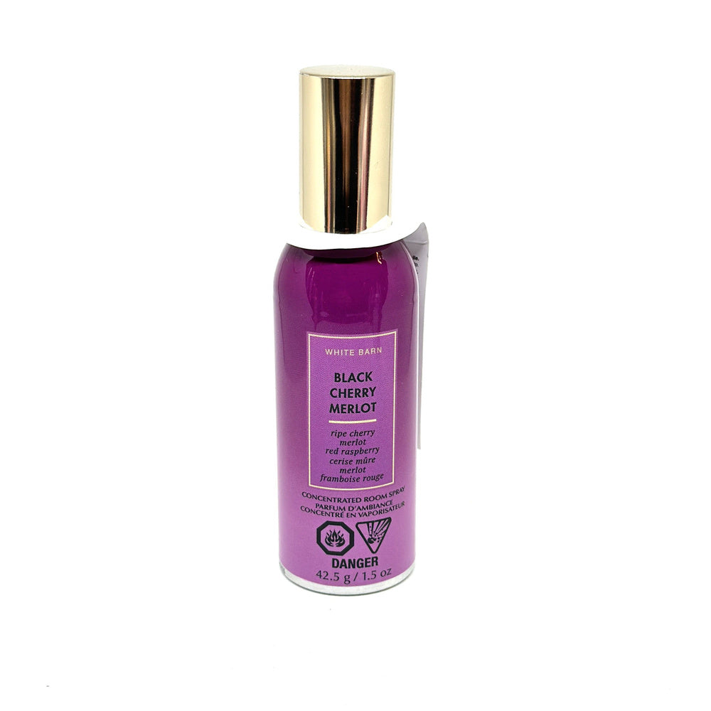 BATH & BODY WORKS - Parfum d'ambiance Concentré - réf Black Cherry Merlot 42.5g