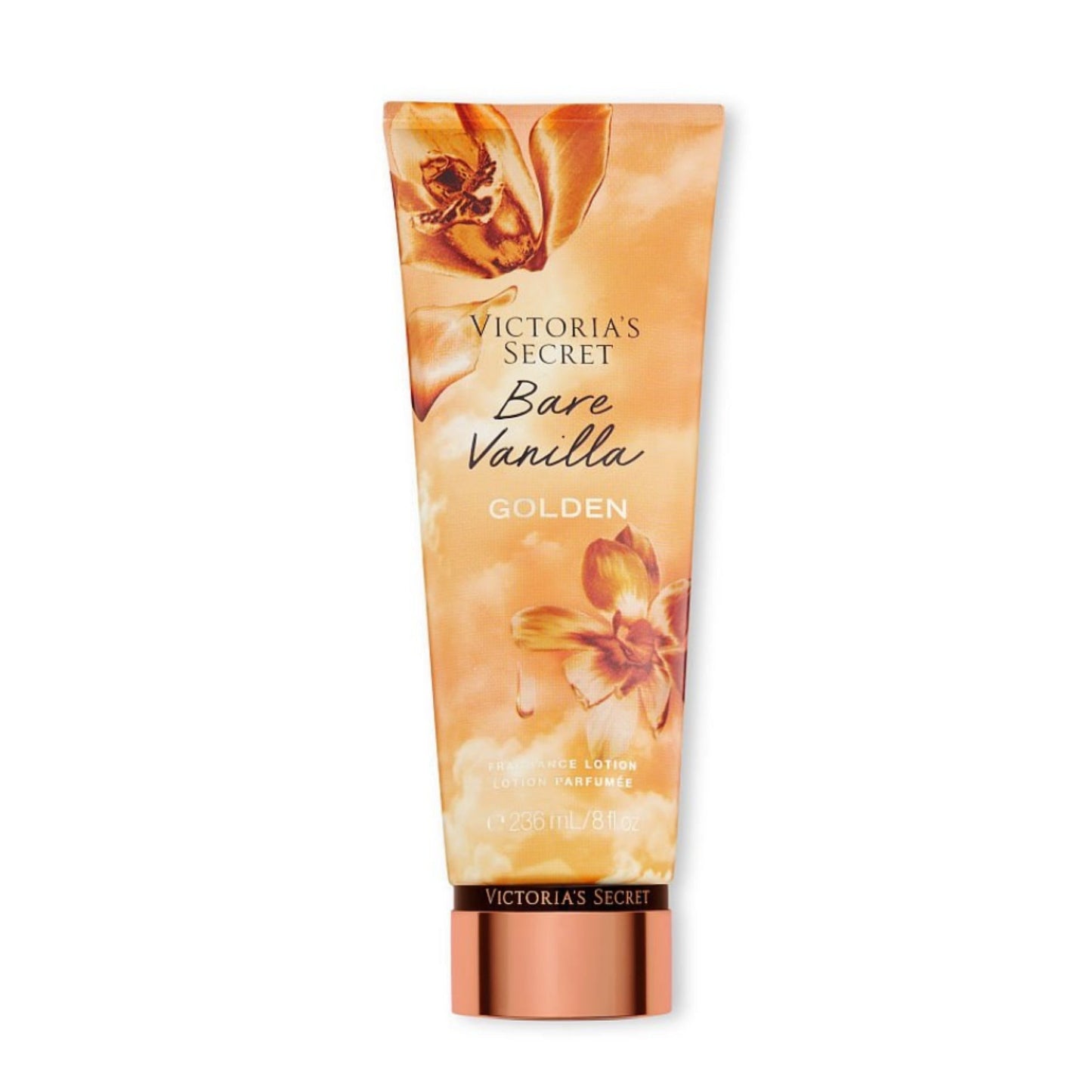 VICTORIA'S SECRET - Vanilla Golden Body Lotion Parfumé - 250ml