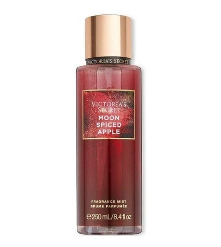 VICTORIA'S SECRET -Duo MOON SPICED APPLE- limited edition