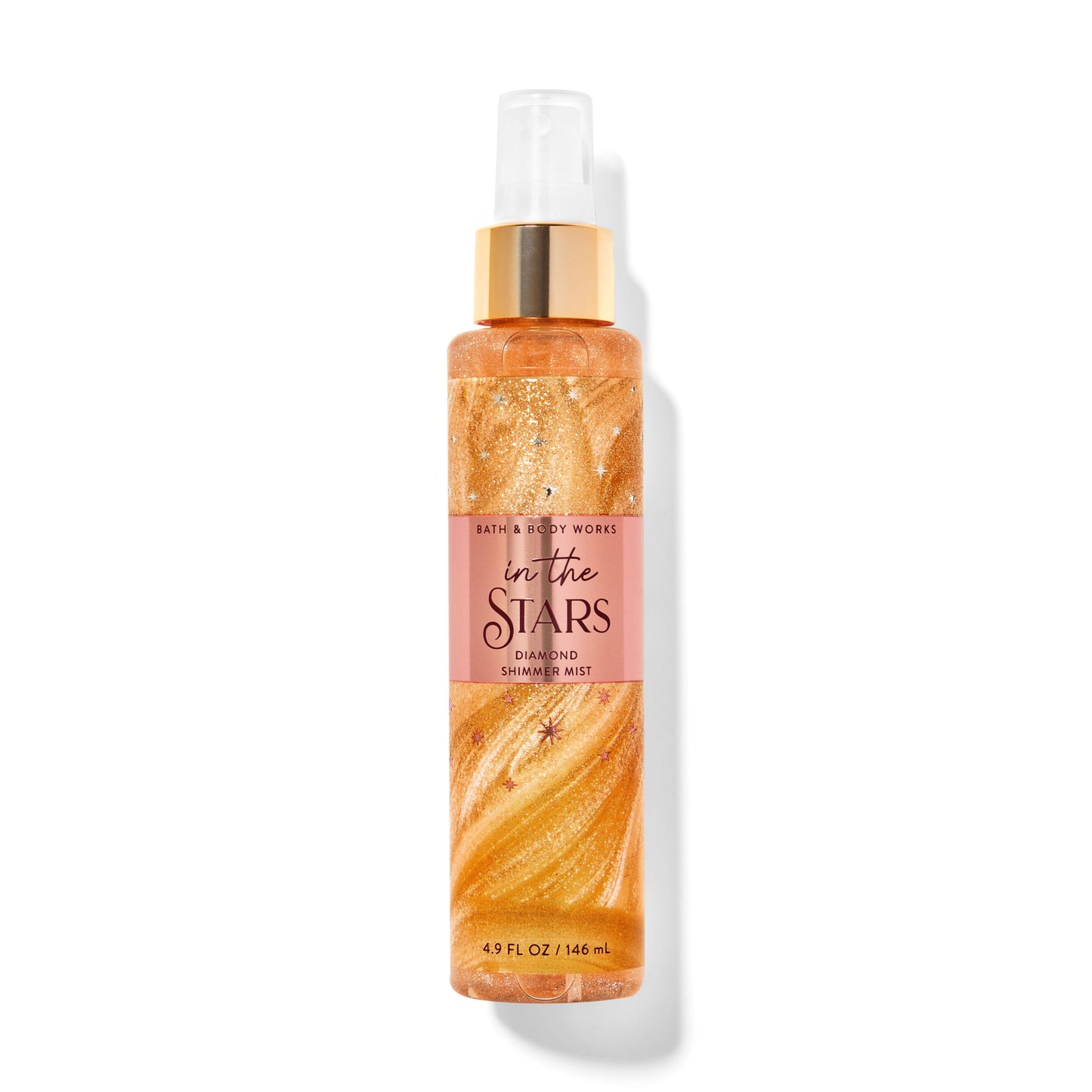BATH & BODY WORKS - Diamond Shimmer Mist - 146ml