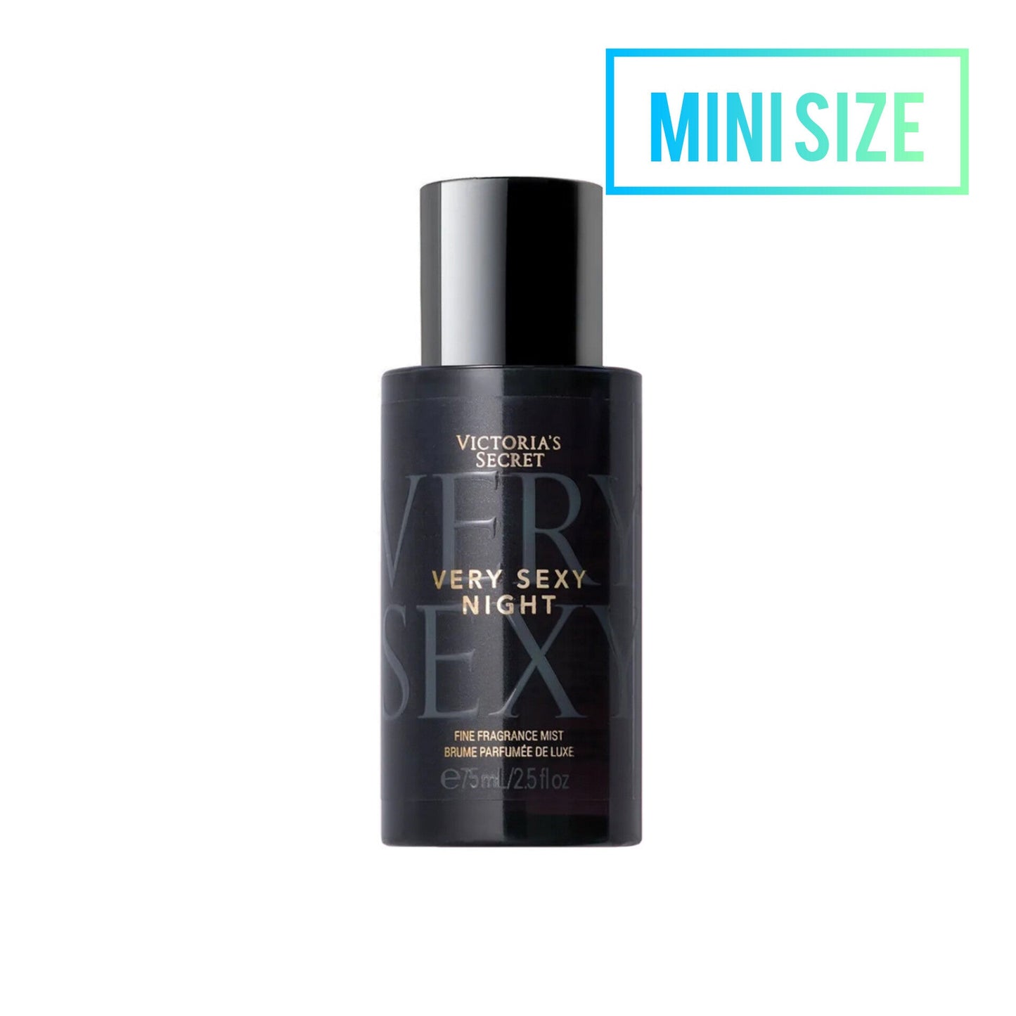 VICTORIA'S SECRET - Mini Very Sexy Night Body Mist - 75ml