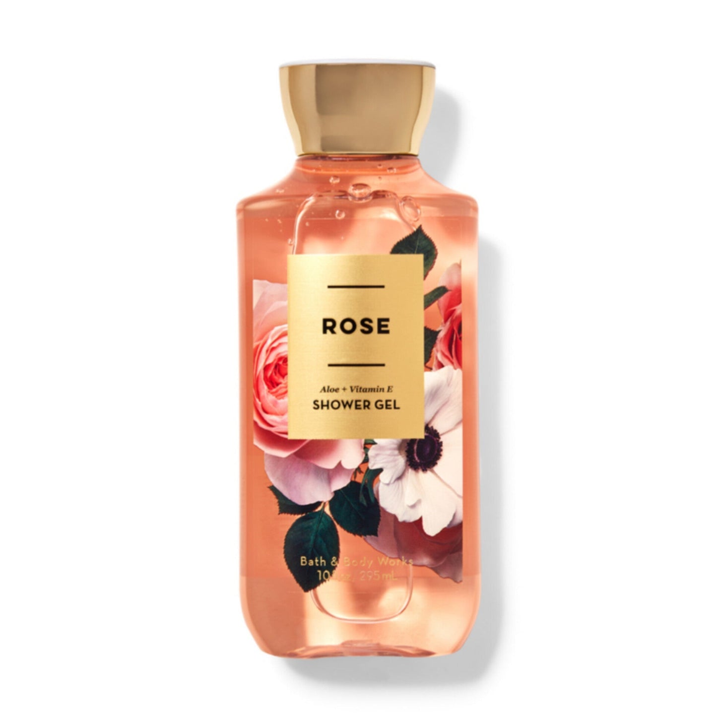 BATH & BODY WORKS - Rose - Shower Gel - 295ml