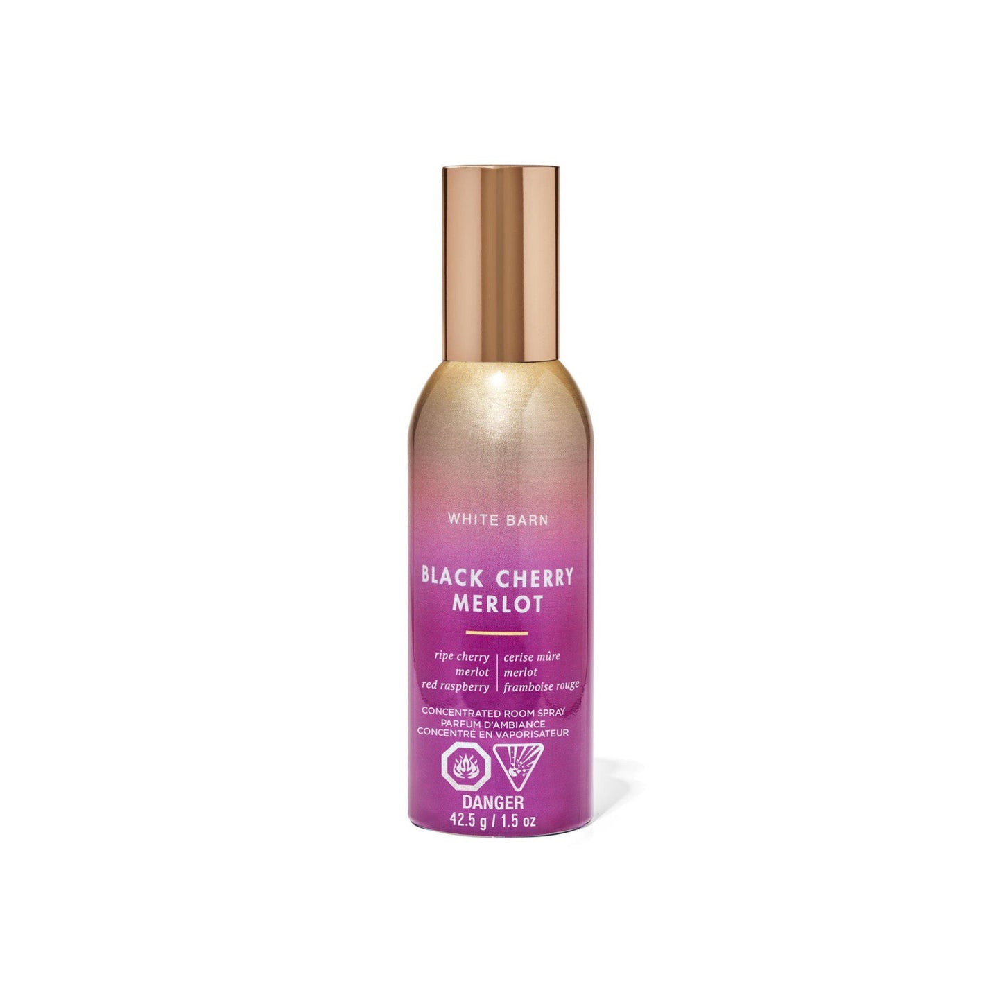 BATH & BODY WORKS - Parfum d'ambiance Concentré - réf Black Cherry Merlot 42.5g