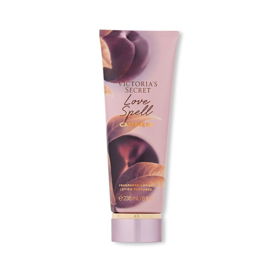 VICTORIA'S SECRET - Duo Love Spell Cashmere Fragrance Mist and Lotion