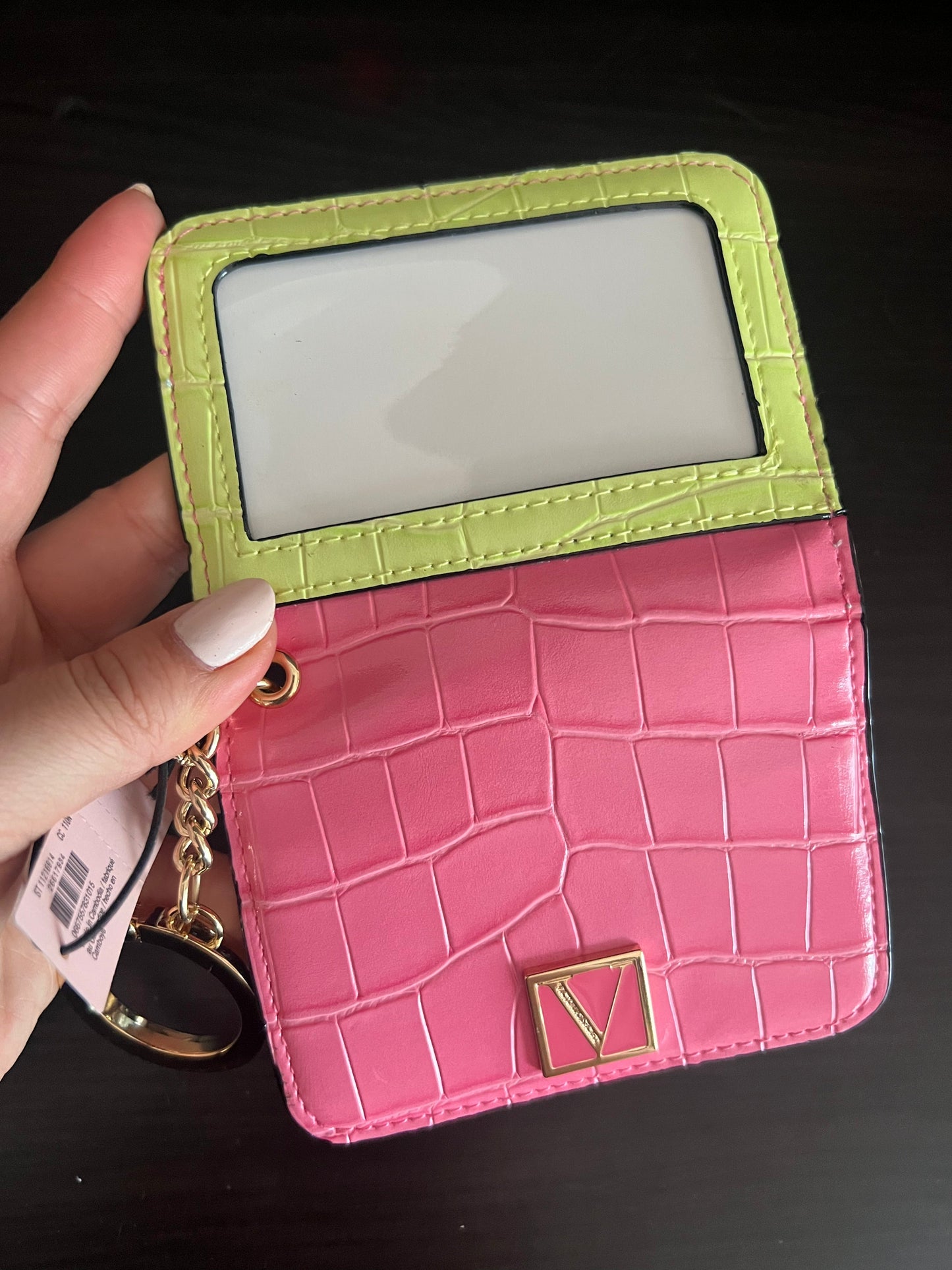 victoria-s-secret-etui-a-carte-pliable