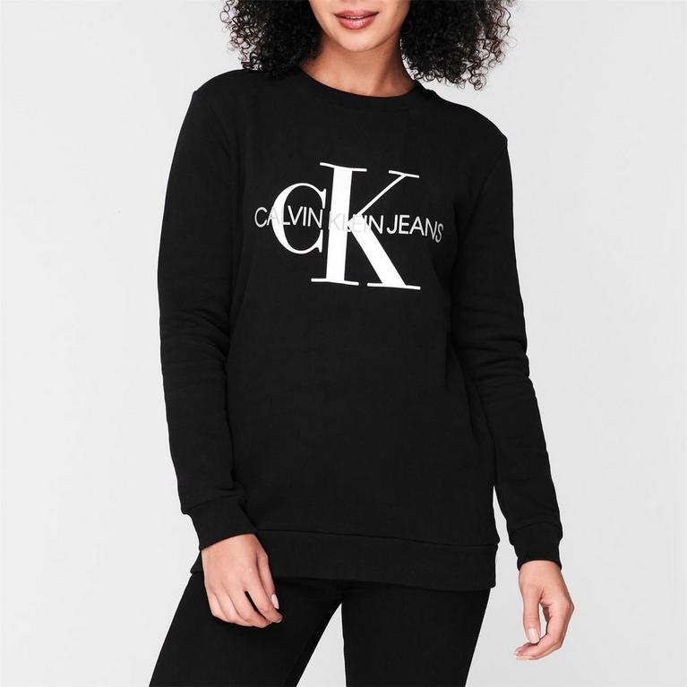 CALVIN KLEIN - Sweetshirt logo