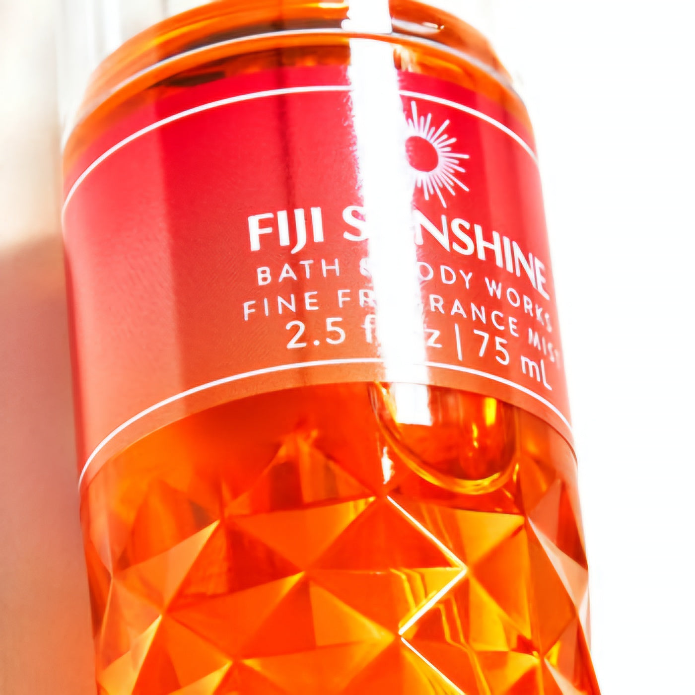 BATH & BODY WORKS - Fiji Sunshine Mist