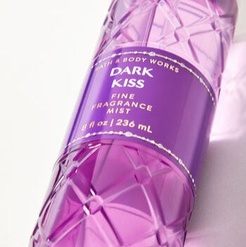 BATH & BODY WORKS - Dark Kiss  Mist