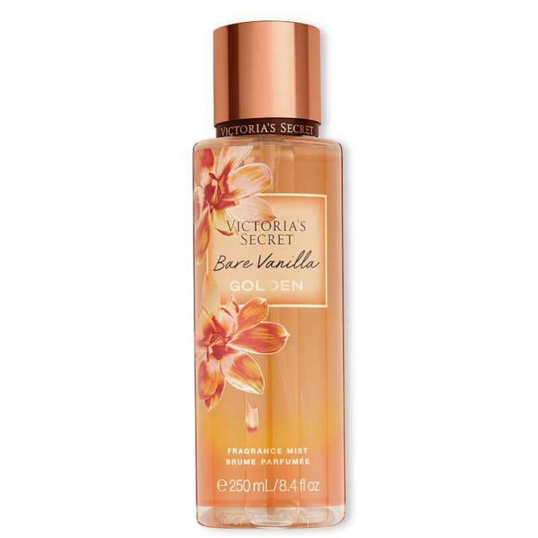 victorias-secret-duo-brume-creme-bare-vanilla-edition-limitee-golden