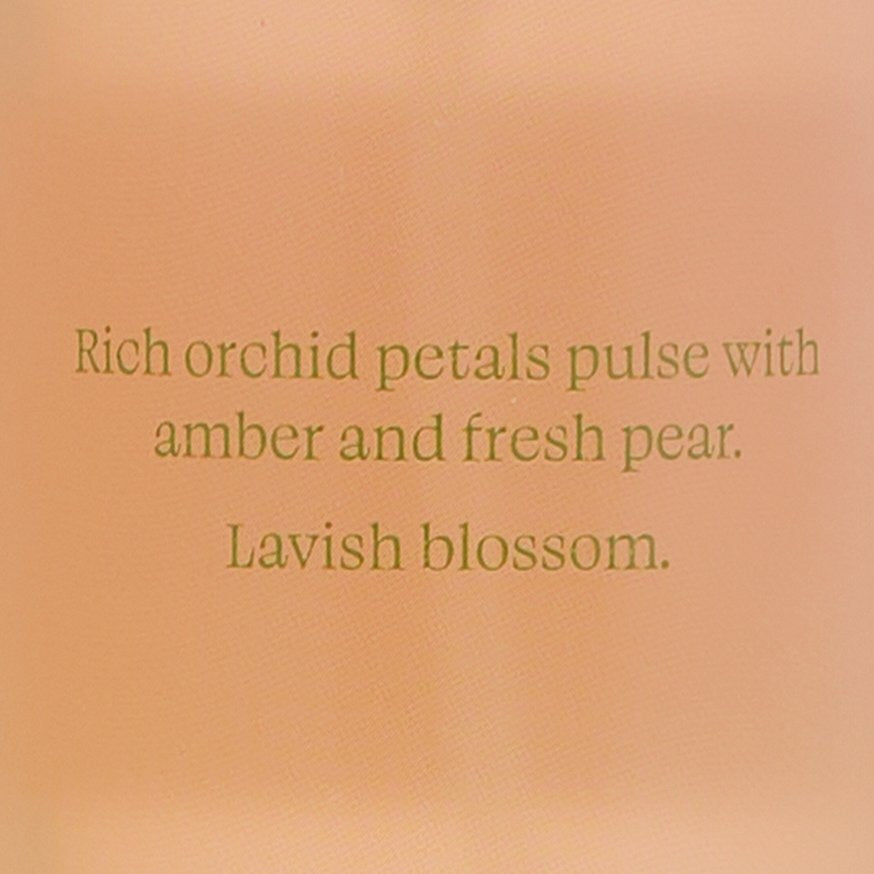 VICTORIA'S SECRET - Lush Orchid Amber Mist