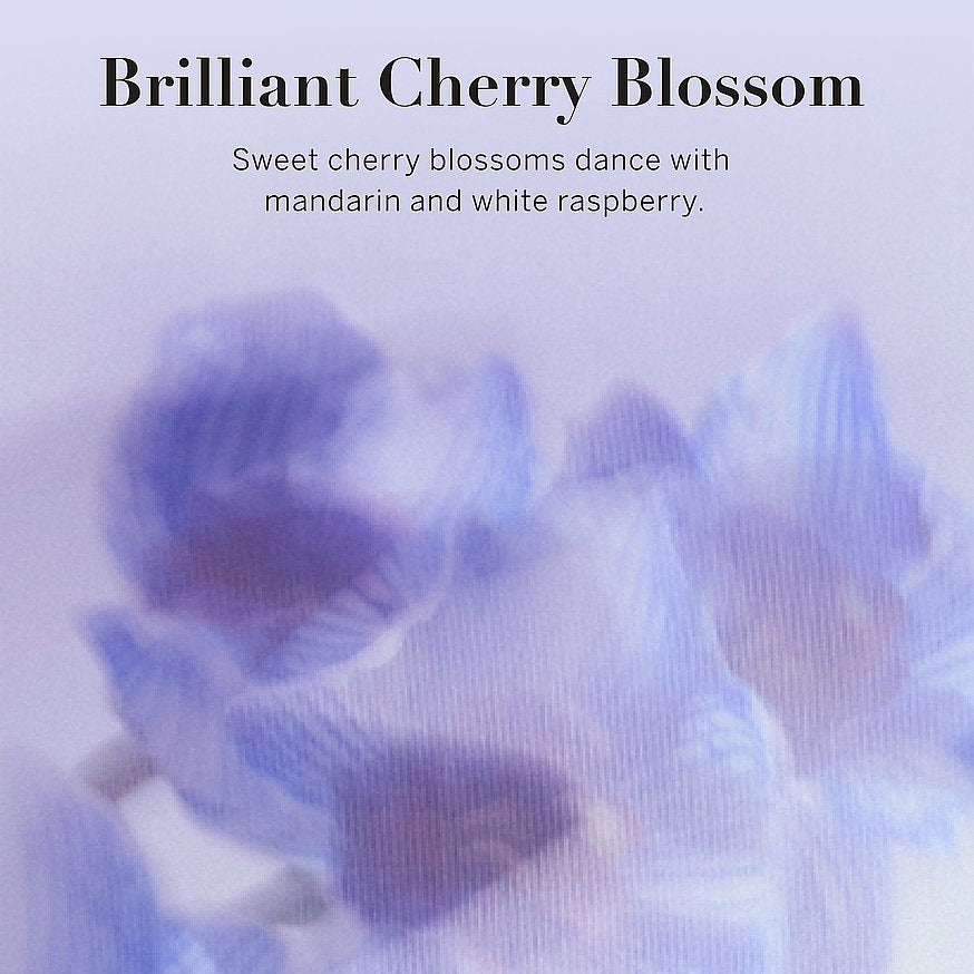 VICTORIA'S SECRET - Brillant Cherry Blossom Mist & Body Lotion Duo