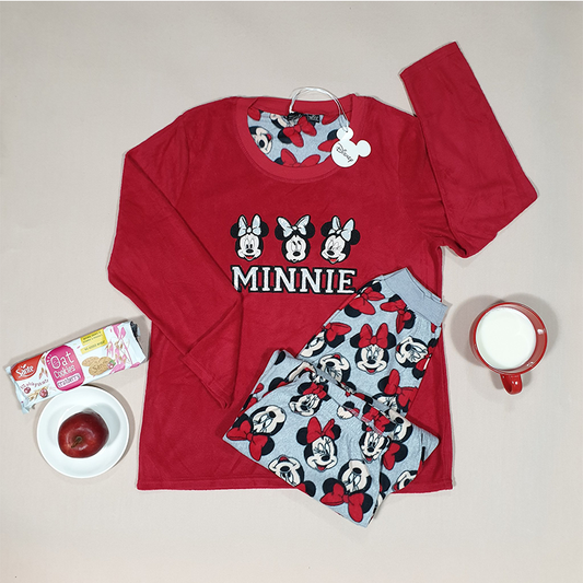 pyjama-minnie
