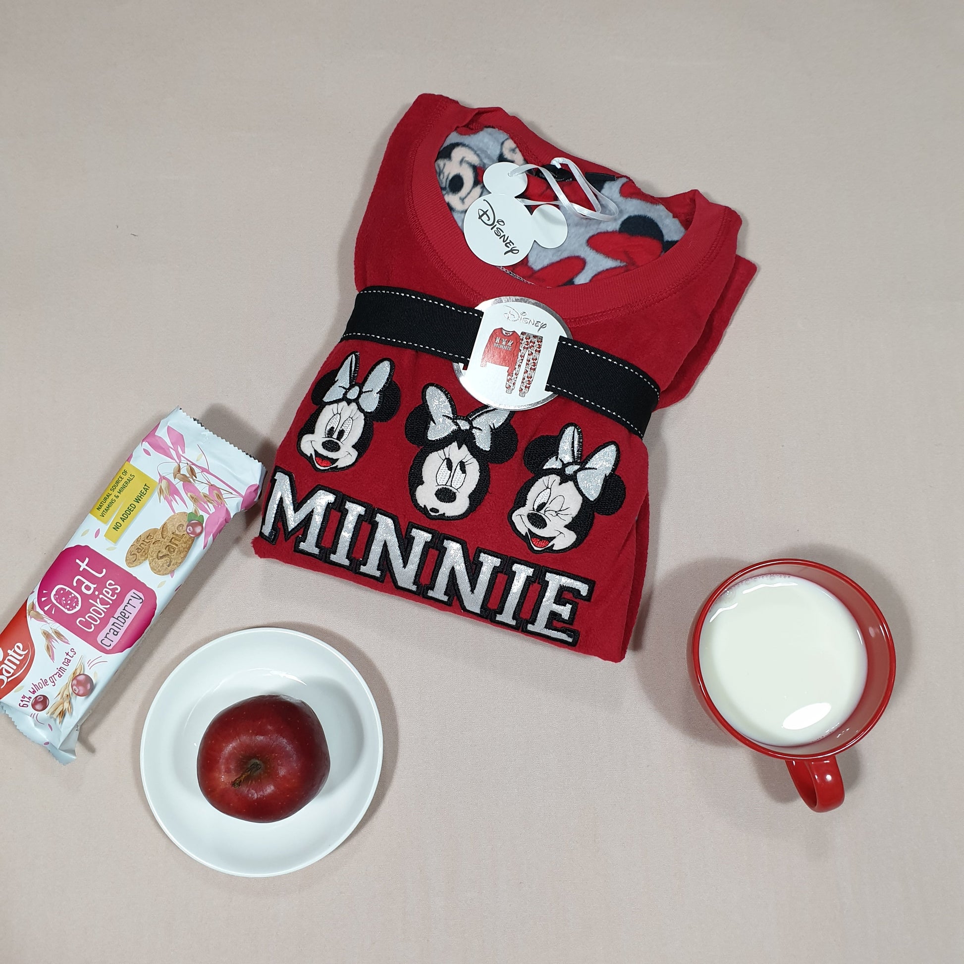 pyjama-minnie