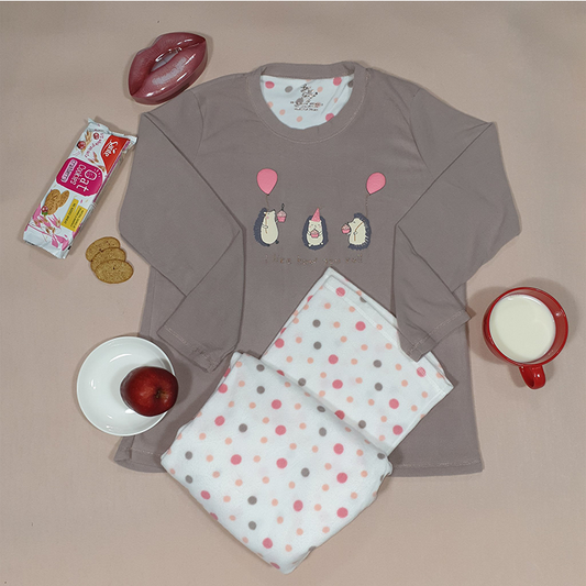 pyjama-cachemire-herisson
