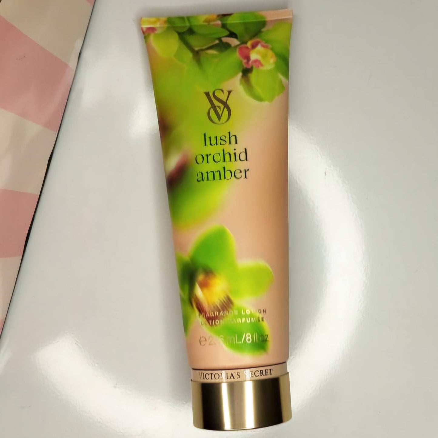 VICTORIA'S SECRET - Lush Orchid Amber Body Lotion - 236ml