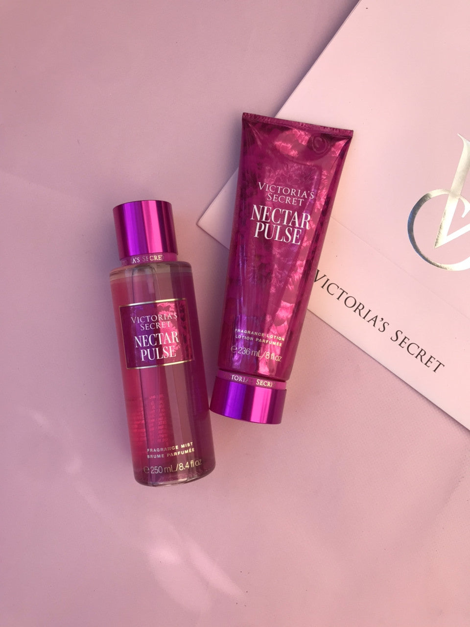 VICTORIA'S SECRET - Nectar Pulse Duo