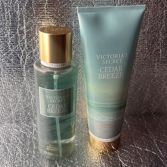 VICTORIA'S SECRET - Cedar Breeze Duo