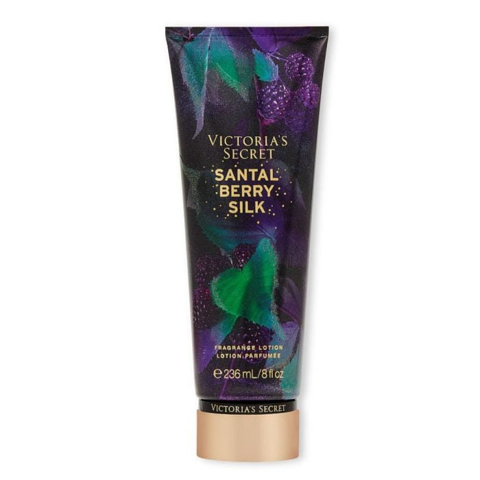VICTORIA'S SECRET - Santal Berry Silk Duo