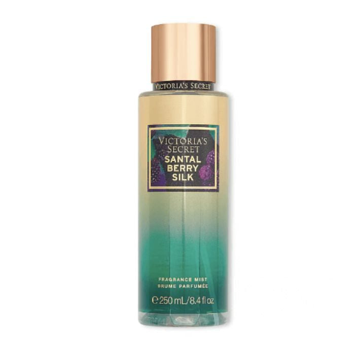VICTORIA'S SECRET - Santal Berry Silk Duo