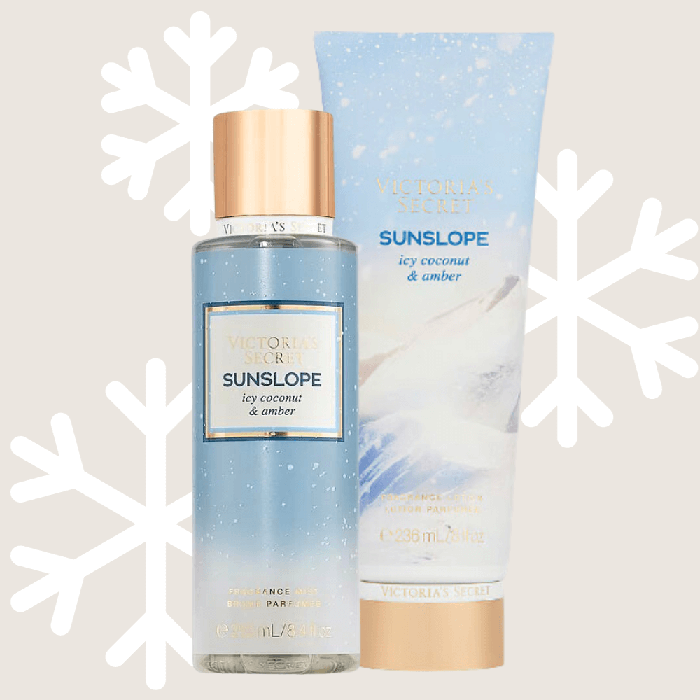 VICTORIA'S SECRET - Sunslope Duo