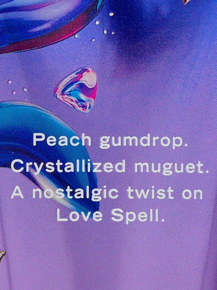 VICTORIA'S SECRET - Love Spell Candied Duo