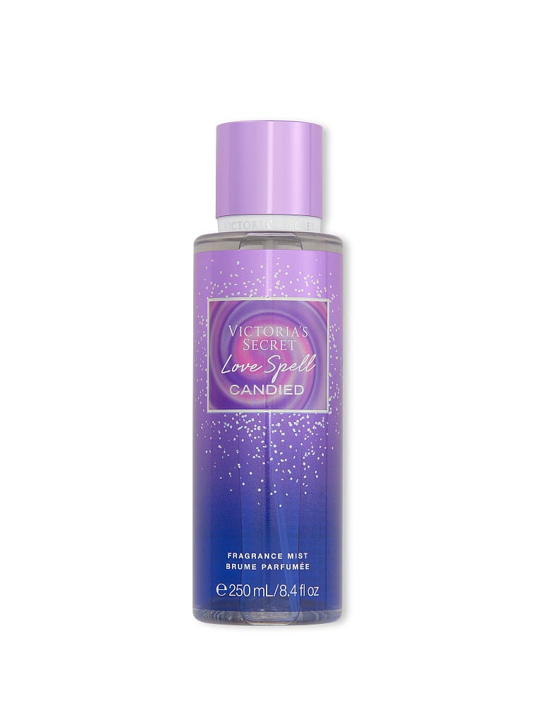 VICTORIA'S SECRET - Love Spell Candied lotion