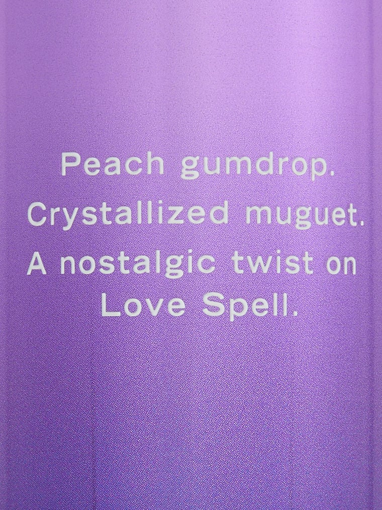 VICTORIA'S SECRET - Love Spell Candied lotion