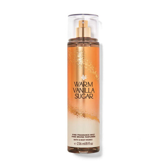 BATH & BODY WORKS - Warm Vanilla Sugar Mist