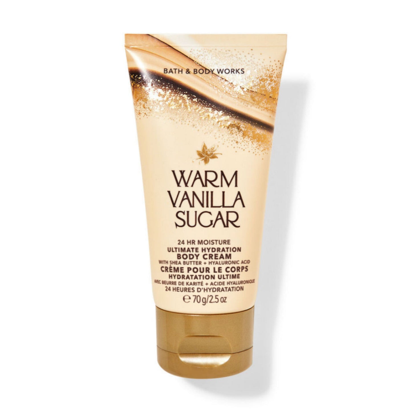 BATH & BODY WORKS - Warm Vanilla Sugar Mist