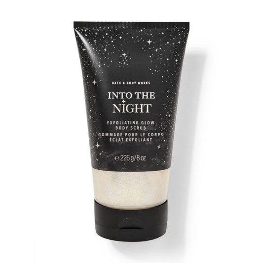 BATH & BODY WORKS - Into The Night Gommage  - 226g