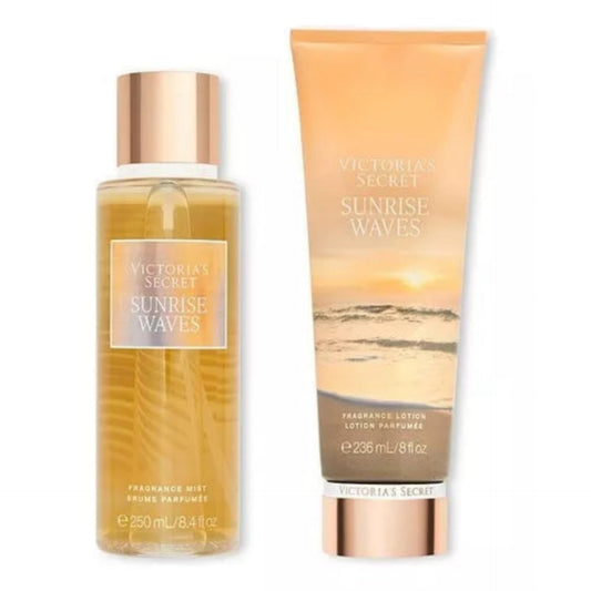 VICTORIA'S SECRET - Sunrise Waves  Duo