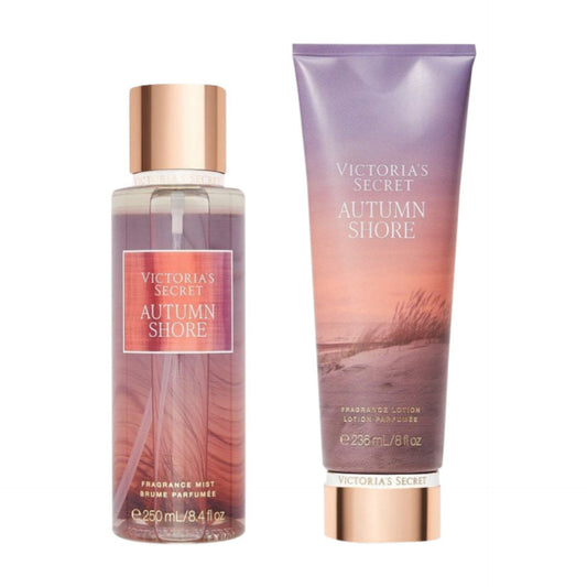 VICTORIA'S SECRET - AUTUMN SHORE Duo