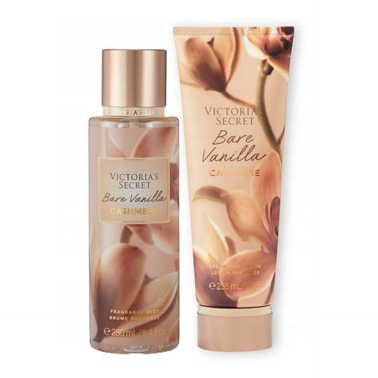 VICTORIA'S SECRET - Bare Vanilla Cashmere Duo