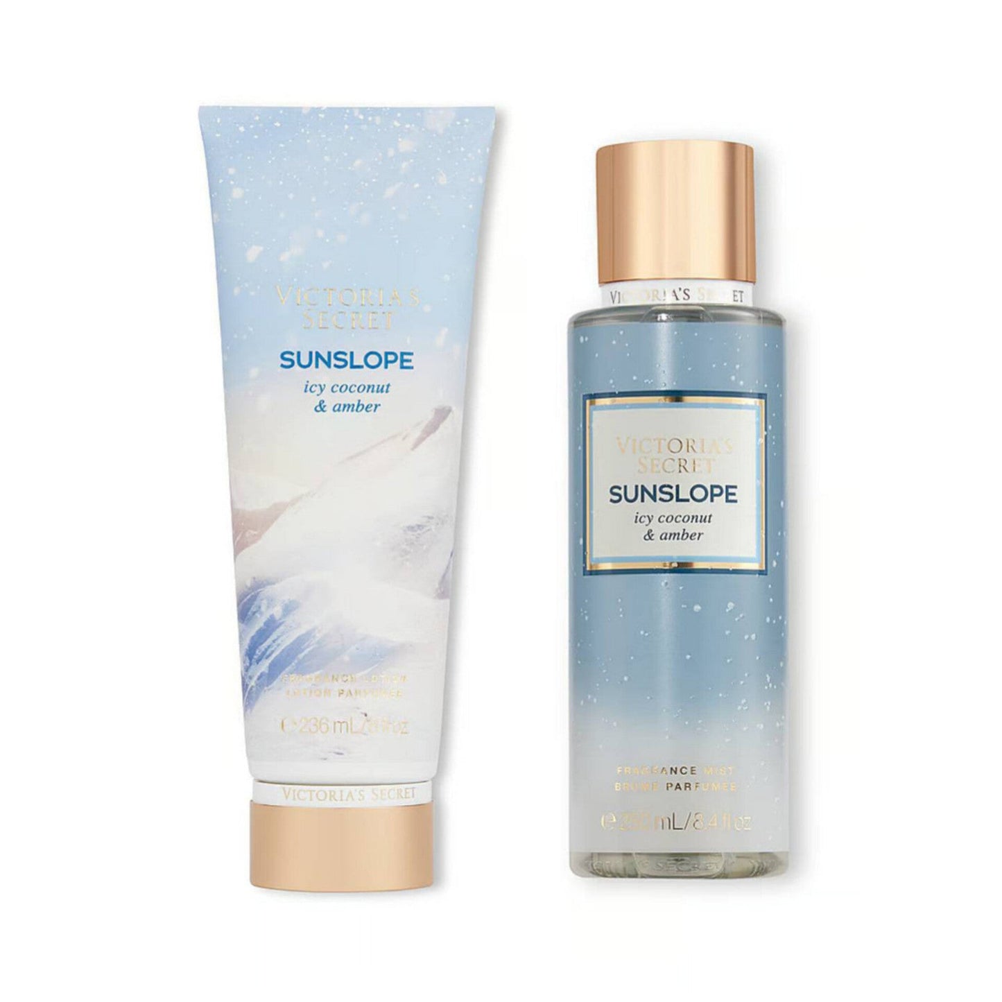 VICTORIA'S SECRET - Sunslope Duo