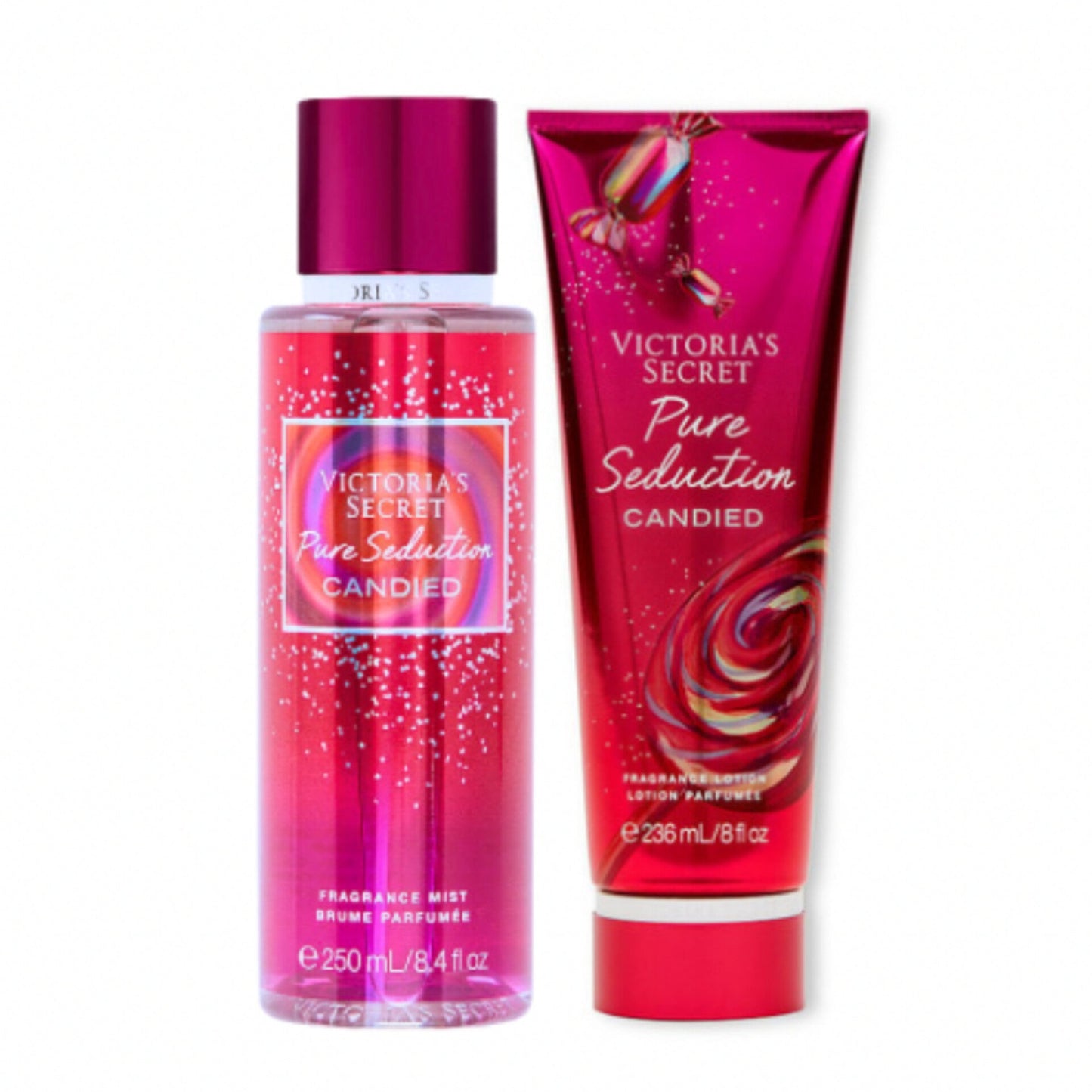 VICTORIA'S SECRET - PURE SEDUCTION CANDIED Duo