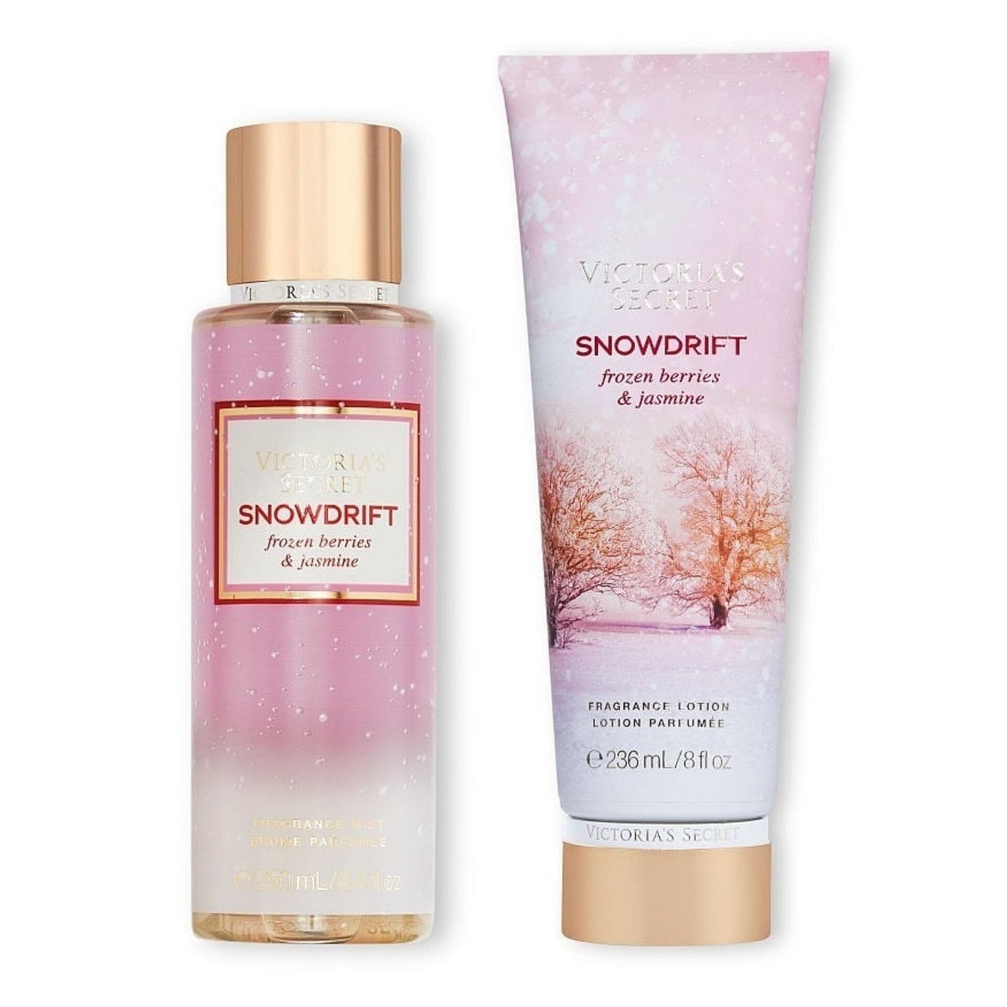 VICTORIA'S SECRET - Snowdrift mist - 250ml