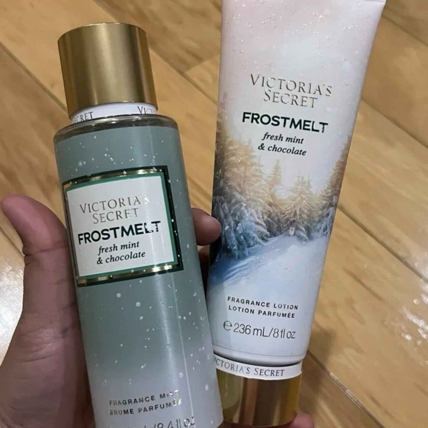 VICTORIA'S SECRET - Frostmelt Duo