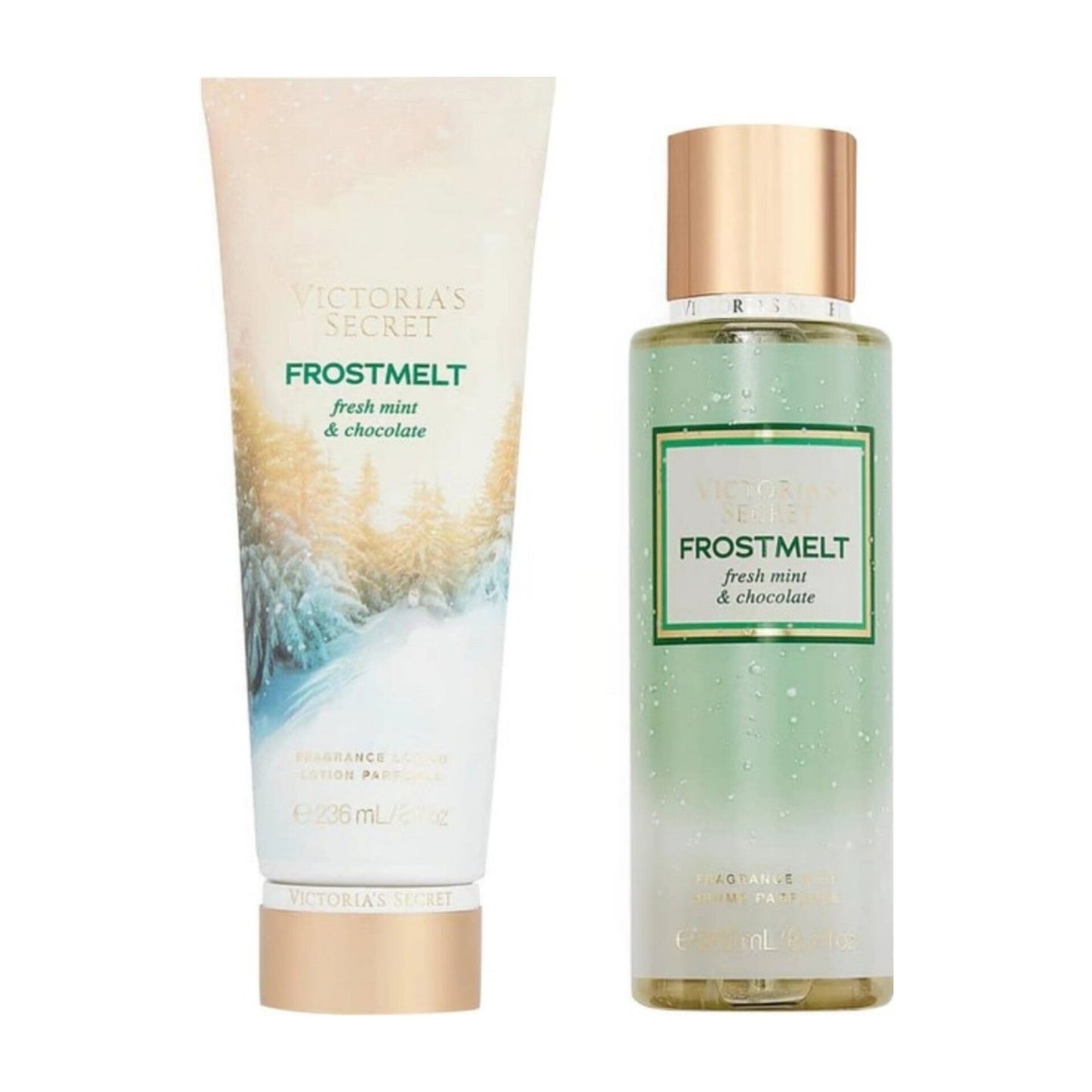 VICTORIA'S SECRET - Frostmelt Duo