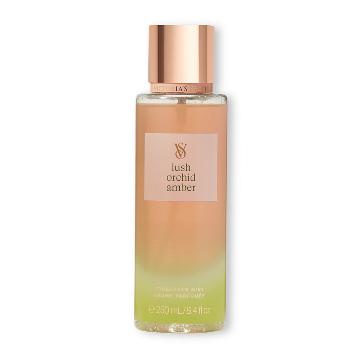 VICTORIA'S SECRET - Lush Orchid Amber Mist