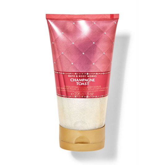 BATH & BODY WORKS - Champagne Toast Gommage pour le corps éclat exfoliant - 226g