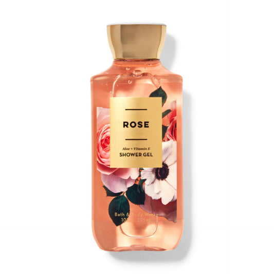 BATH & BODY WORKS - Rose - Shower Gel - 295ml