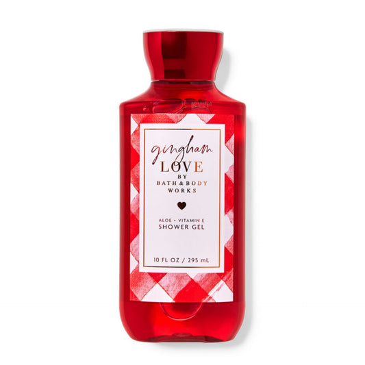 BATH & BODY WORKS - Gingham Love - Shower Gel 295ml