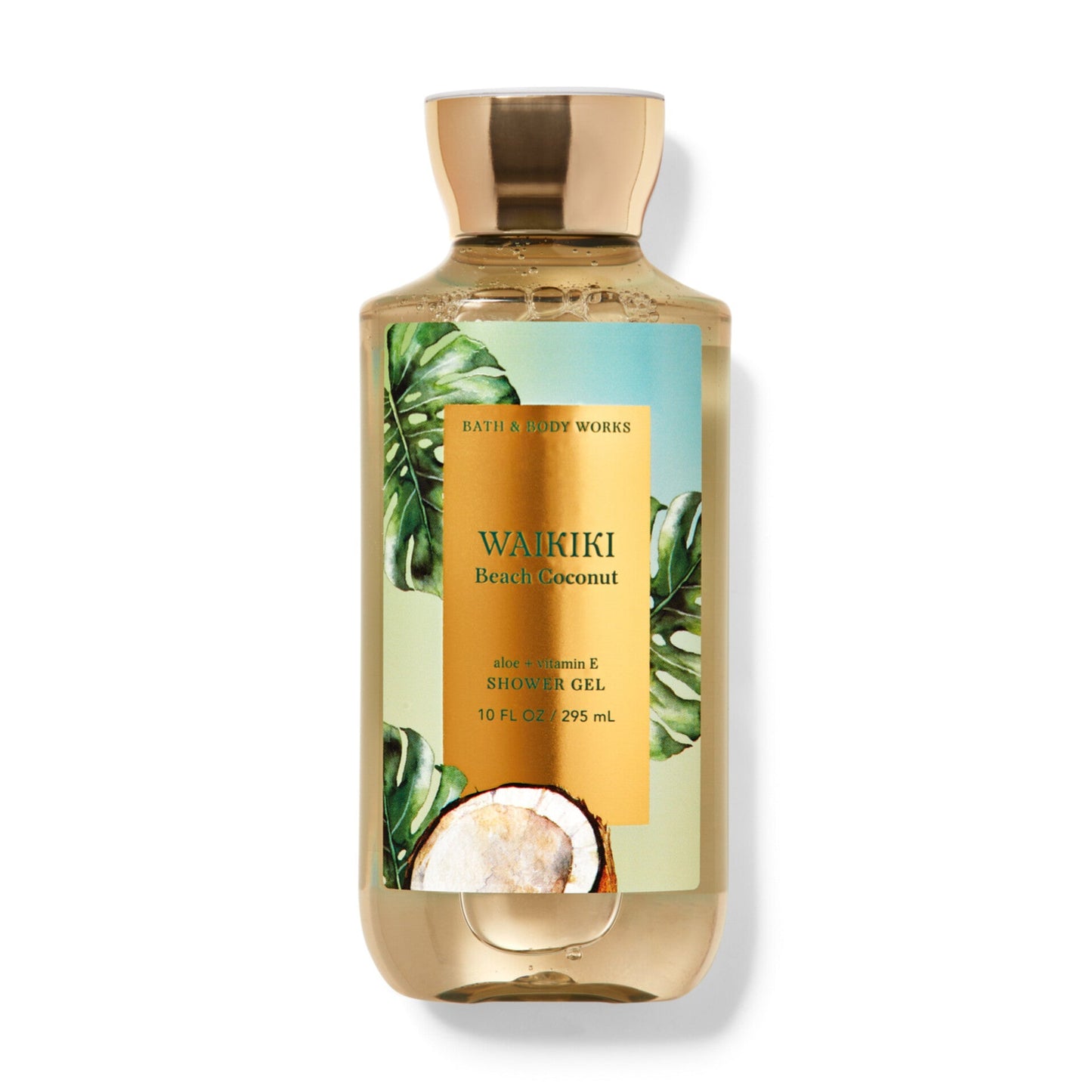 BATH & BODY WORKS - Waikiki Beach Coconut - Fine Fragrance Mist 236ml