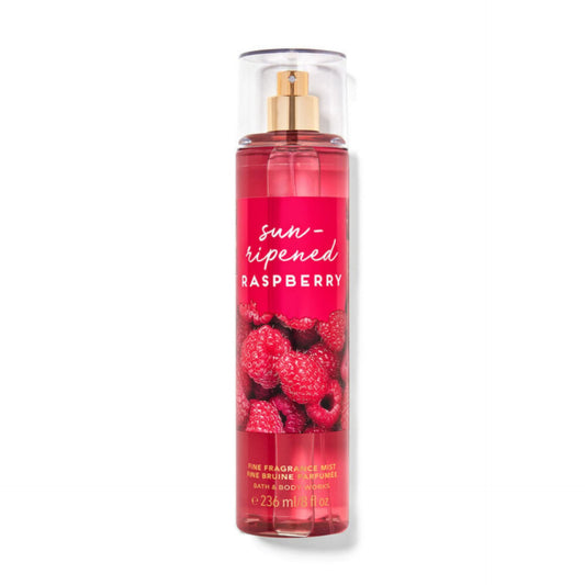 BATH & BODY WORKS - Sun-Ripened Raspberry - Fine Fragrance Mist 236ml