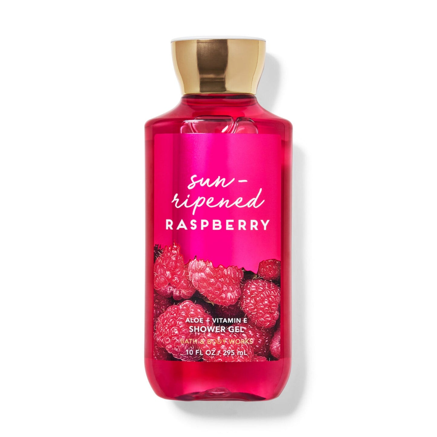 BATH & BODY WORKS - Sun-Ripened Raspberry - Fine Fragrance Mist 236ml