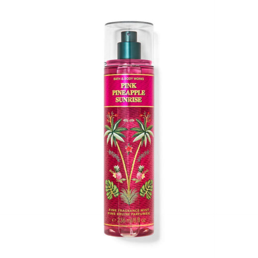 BATH & BODY WORKS - Pink Pineapple Sunrise - Fine Fragrance Mist 236ml