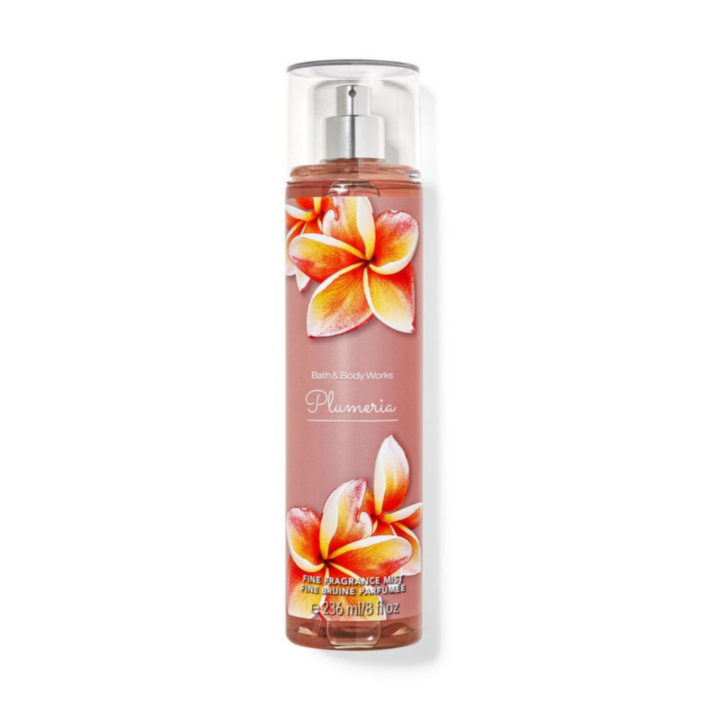 BATH & BODY WORKS - Plumeria - Fine Fragrance Mist 236ml