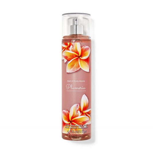 BATH & BODY WORKS - Plumeria - Fine Fragrance Mist 236ml
