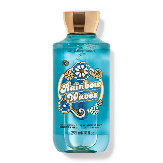 BATH & BODY WORKS -  Gel douche Rainbow Waves