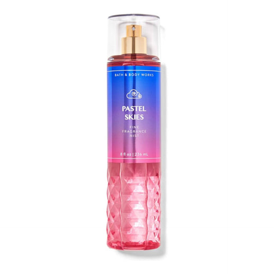BATH & BODY WORKS - Pastel Skies - Fine Fragrance Mist 236ml